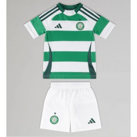 Celtic Hemmakläder Barn 2024-25 Kortärmad (+ Korta byxor)